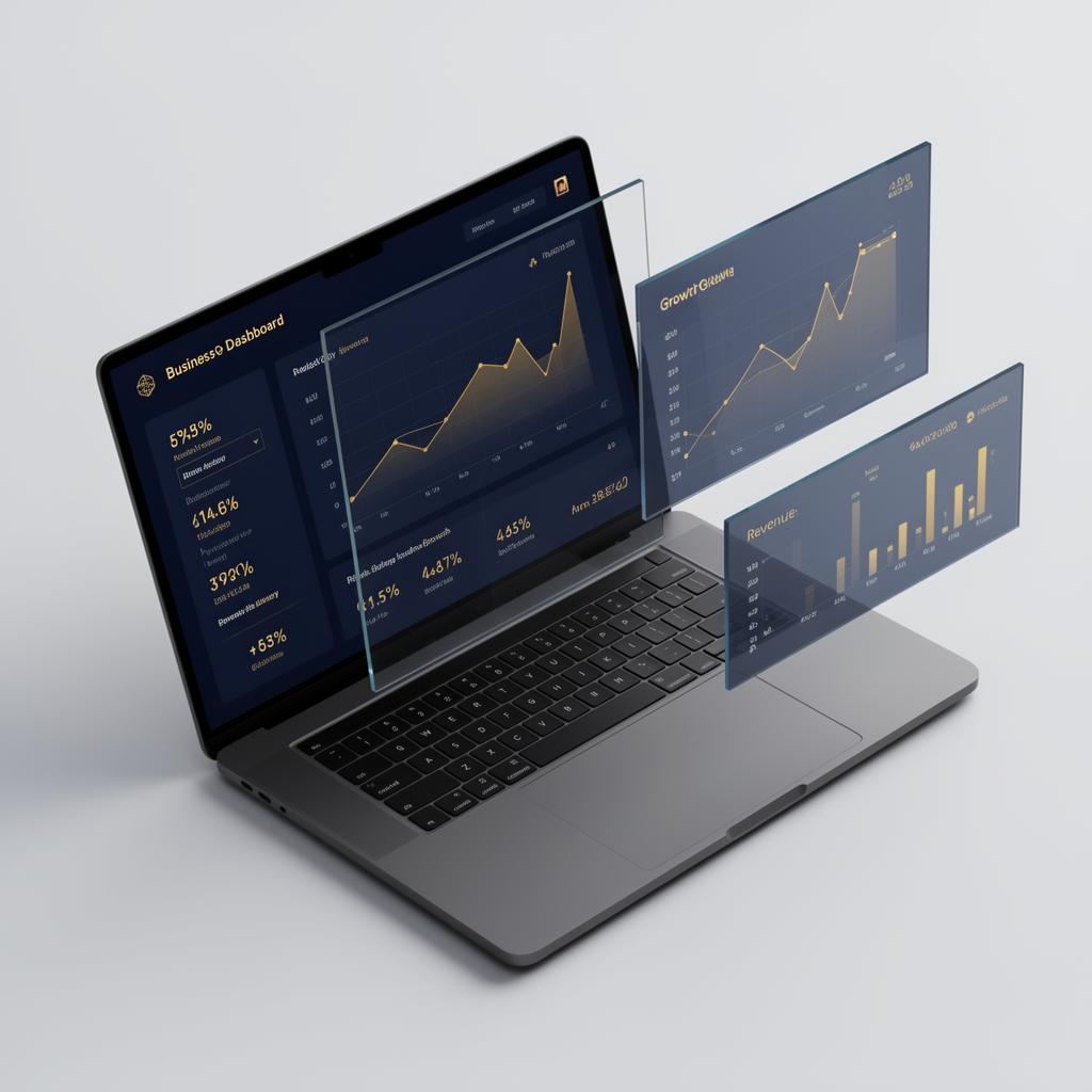 Verto Bold — Structured Growth. Measurable Results.